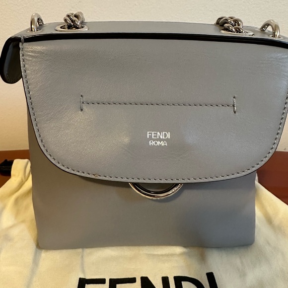 fendi 2 way bag 💲980 - Picture 7 of 15